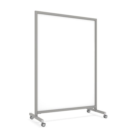 Mobile board, Mobile/Casters, 75 in, 50 in MPN:EZ6MA7550