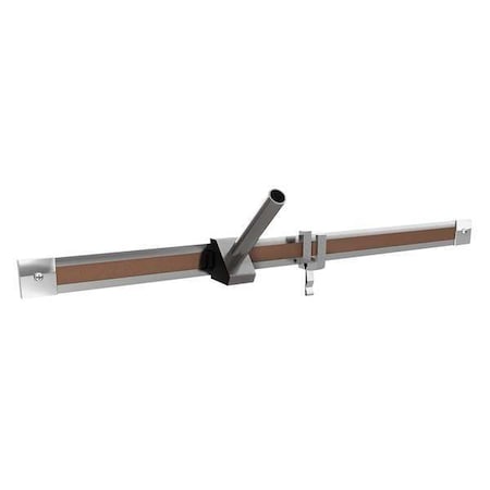 Display Rail, 96 in. W, Natural MPN:MR8-48