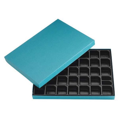 Letter Storage Box, 13-3/8L x 9-7/8W MPN:S-1