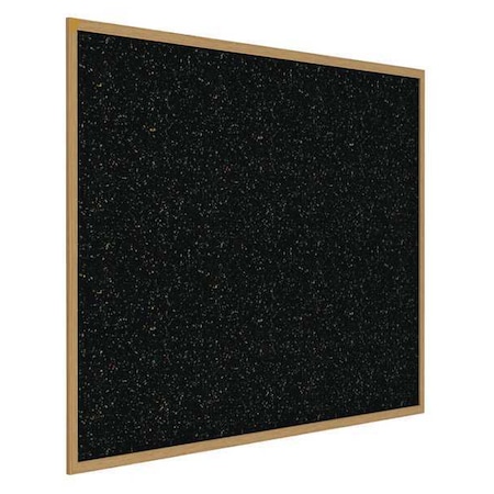 Bulletin Board, Recycled Rbbr, Cnf, Indoors MPN:WTR44-CF