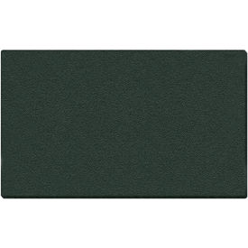 Ghent Bulletin Board - Vinyl - Wrapped Edge - 4' x 10' - Ebony 12UV410-W183