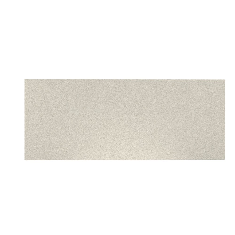 Ghent PremaTak Wrapped-Edge Vinyl Bulletin Board, 48-5/8in x 120-5/8in, Ivory MPN:12UV410-W185
