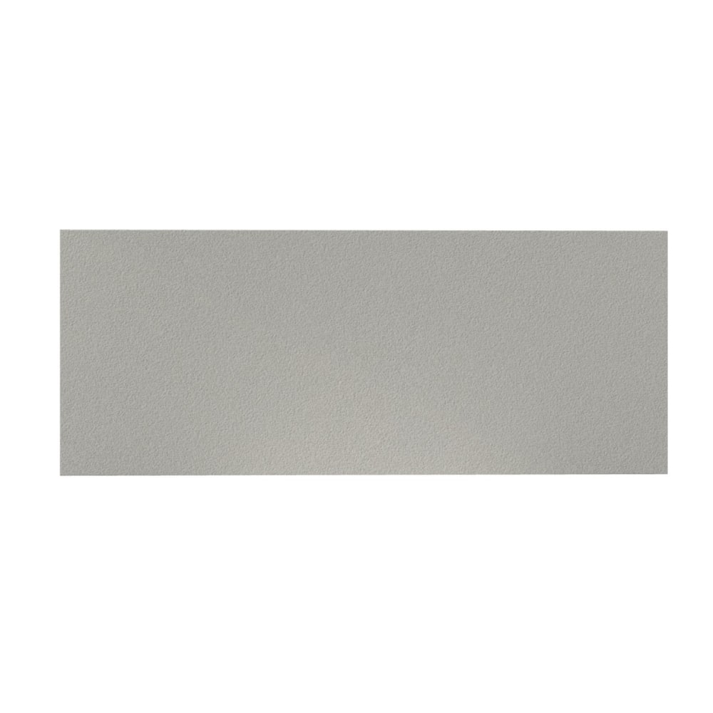 Ghent PremaTak Wrapped-Edge Vinyl Bulletin Board, 48-5/8in x 120-5/8in, Silver MPN:12UV410-W193