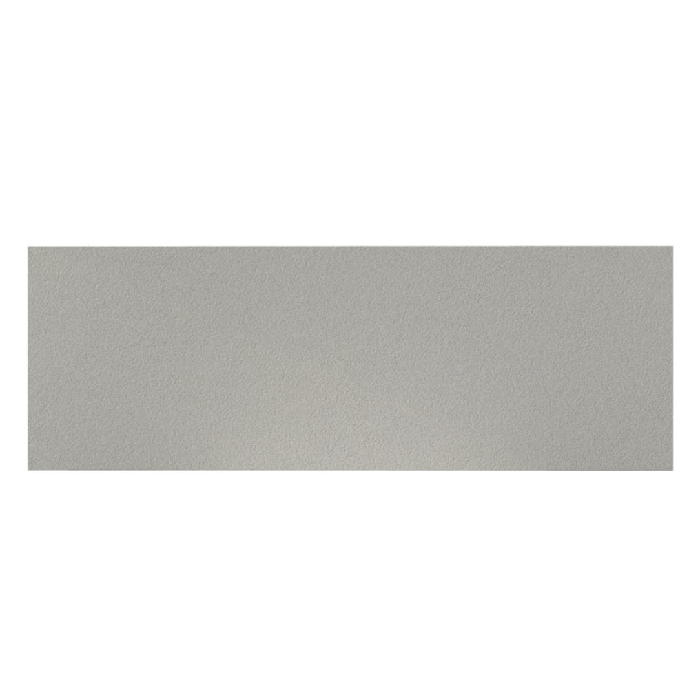Ghent PremaTak Wrapped-Edge Vinyl Bulletin Board, 48-5/8in x 144-5/8in, Silver MPN:12UV412-W193