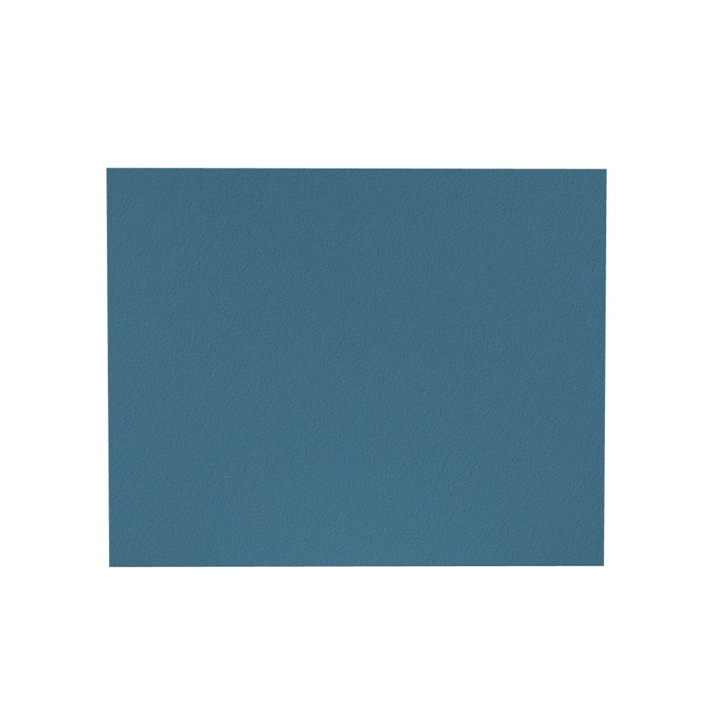 Ghent PremaTak Wrapped-Edge Vinyl Bulletin Board, 48-5/8in x 60-5/8in, Ocean MPN:12UV45-W191