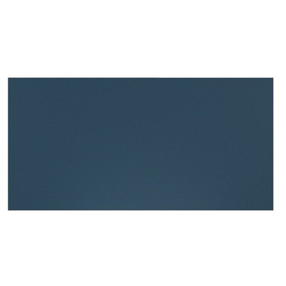 Ghent PremaTak Wrapped-Edge Vinyl Bulletin Board, 48-5/8in x 60-5/8in, Navy MPN:12UV45-W195
