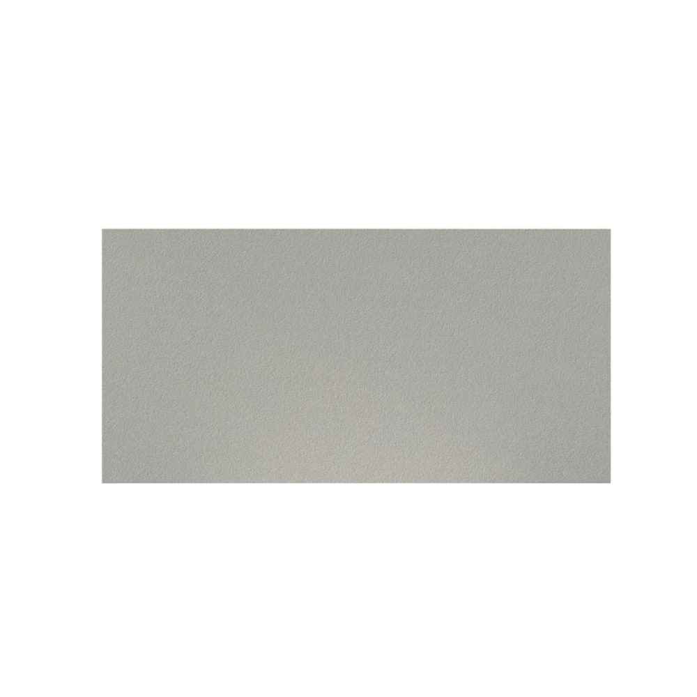 Ghent PremaTak Wrapped-Edge Vinyl Bulletin Board, 48-5/8in x 96-5/8in, Silver MPN:12UV48-W193