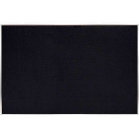 Ghent® Recycled Bulletin Board with Aluminum Frame 84