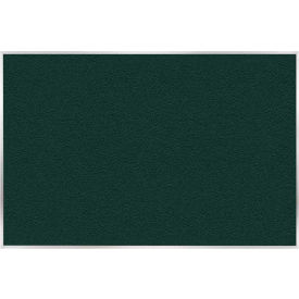 Ghent® Vinyl Bulletin Board with Aluminum Frame 84