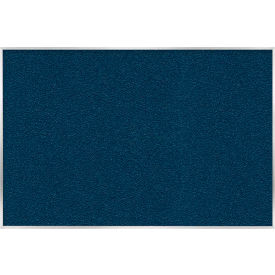 Ghent® Vinyl Bulletin Board with Aluminum Frame 84