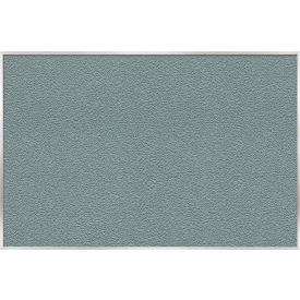 Ghent® Vinyl Bulletin Board with Aluminum Frame 84