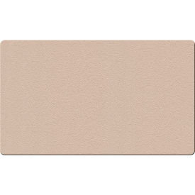 Ghent Wrapped Edge Bulletin Board - Beige Fabric - 2' x 3' TF23-90