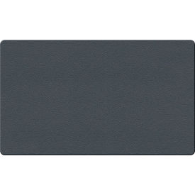 Ghent Wrapped Edge Bulletin Board - Gray Fabric - 2' x 3' TF23-91