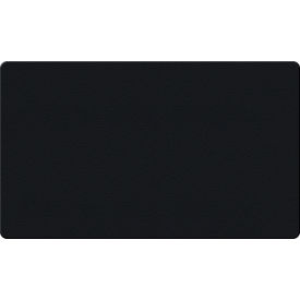 Ghent Wrapped Edge Bulletin Board - Black Fabric - 2' x 3' TF23-95