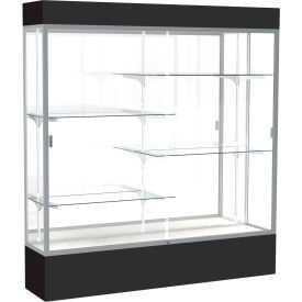 Spirit Lighted Display Case 72