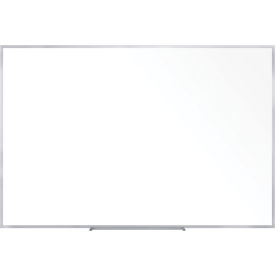 Ghent® M2 Non-Magnetic Whiteboard with Aluminum Frame 84