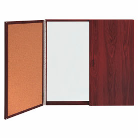Ghent Conference Cabinet 2 Door 48