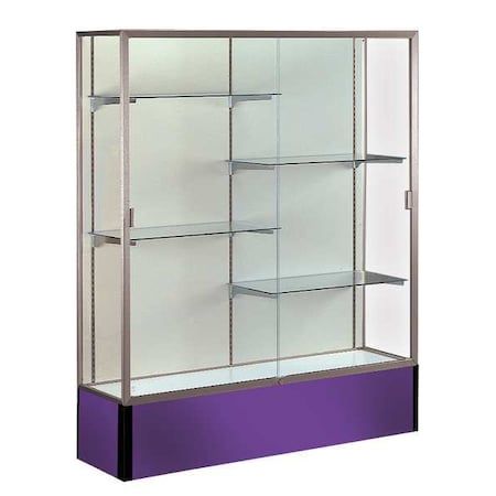 Floor Display Case 72