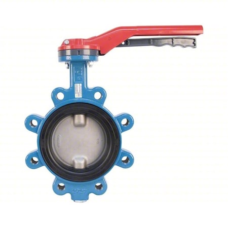 Butterfly Valve, 2