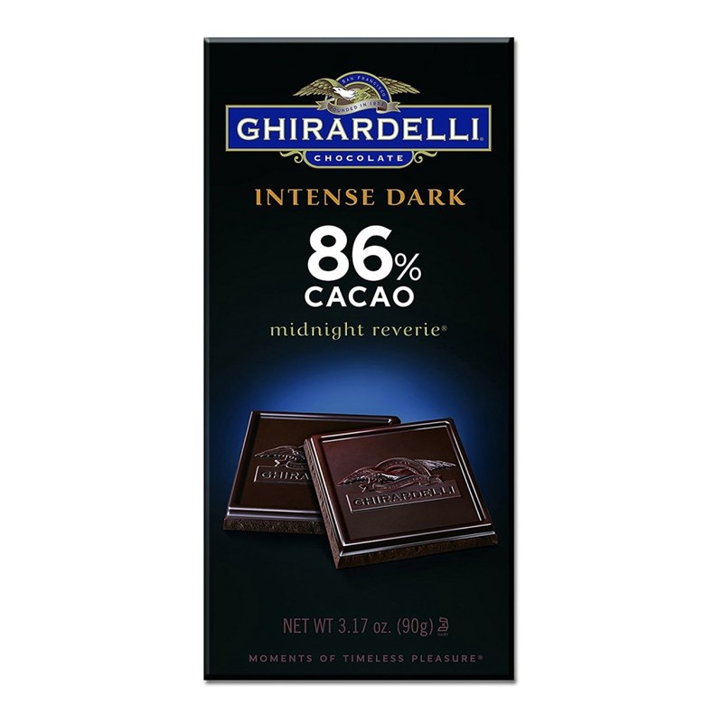 Example of GoVets Ghirardelli brand