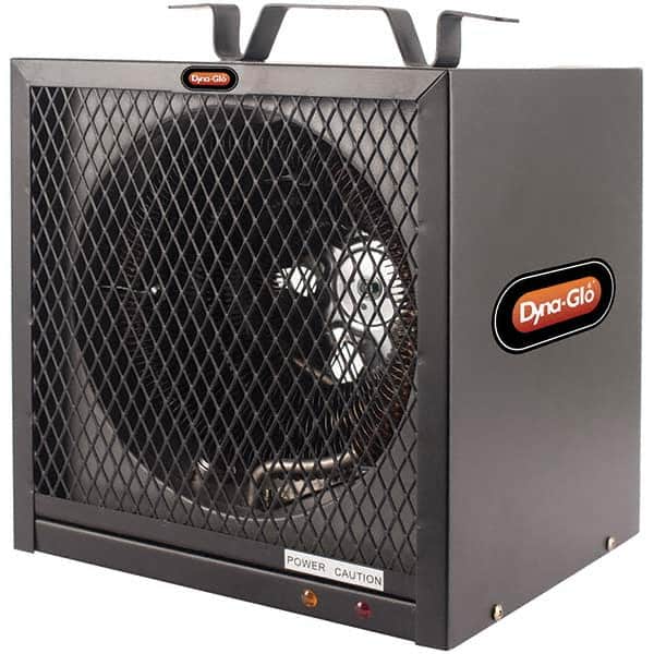 Electric Forced Air Heaters, Heater Type: Portable Garage , Maximum BTU Rating: 16380 , Voltage: 240V , Wattage: 4800 , Frequency: 60  MPN:EG4800DGP