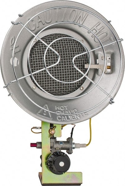 10 to 15,000 BTU LP Gas Forced Air Heater MPN:TT15CDGP