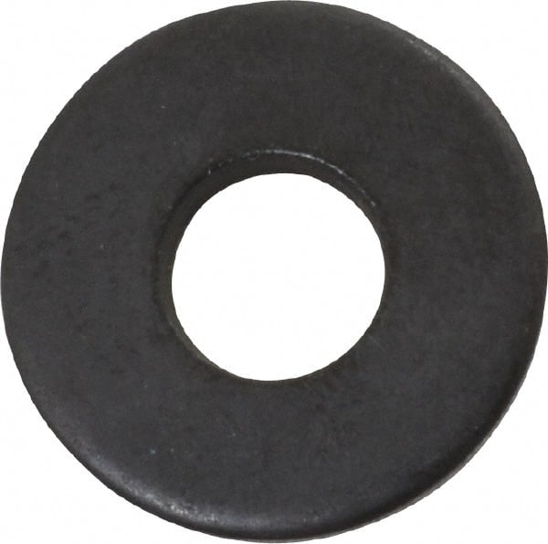 M12 Screw Standard Flat Washer: Steel, Black Phosphate Finish MPN:23060.0012