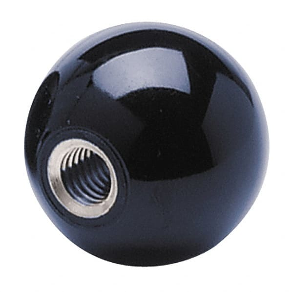 Ball Knob: Threaded Hole, 1-1/4'' Dia MPN:G10-0025