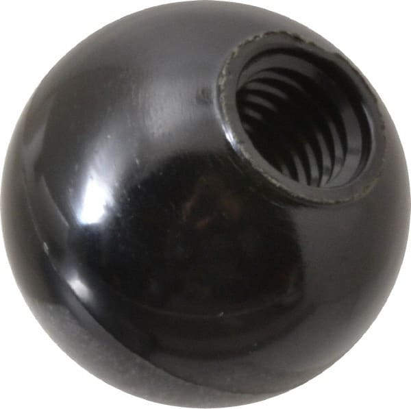 Ball Knob: Threaded Hole, 1-3/8'' Dia MPN:G10-0033-C