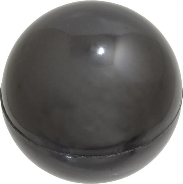 Ball Knob: Female Insert, 1-3/8'' Dia MPN:G10-0033-N