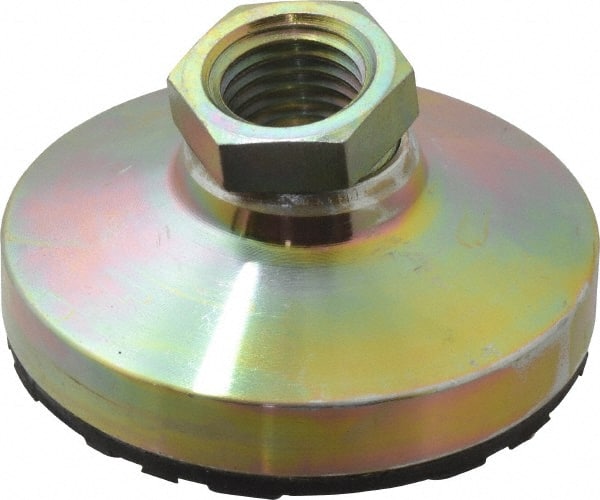 Tapped Pivotal Leveling Mount: M20 Thread MPN:MN-TS4-G