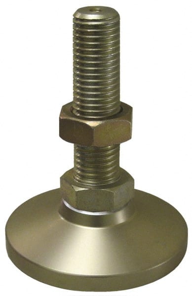 Studded Pivotal Leveling Mount: MPN:BSW-5AN-G