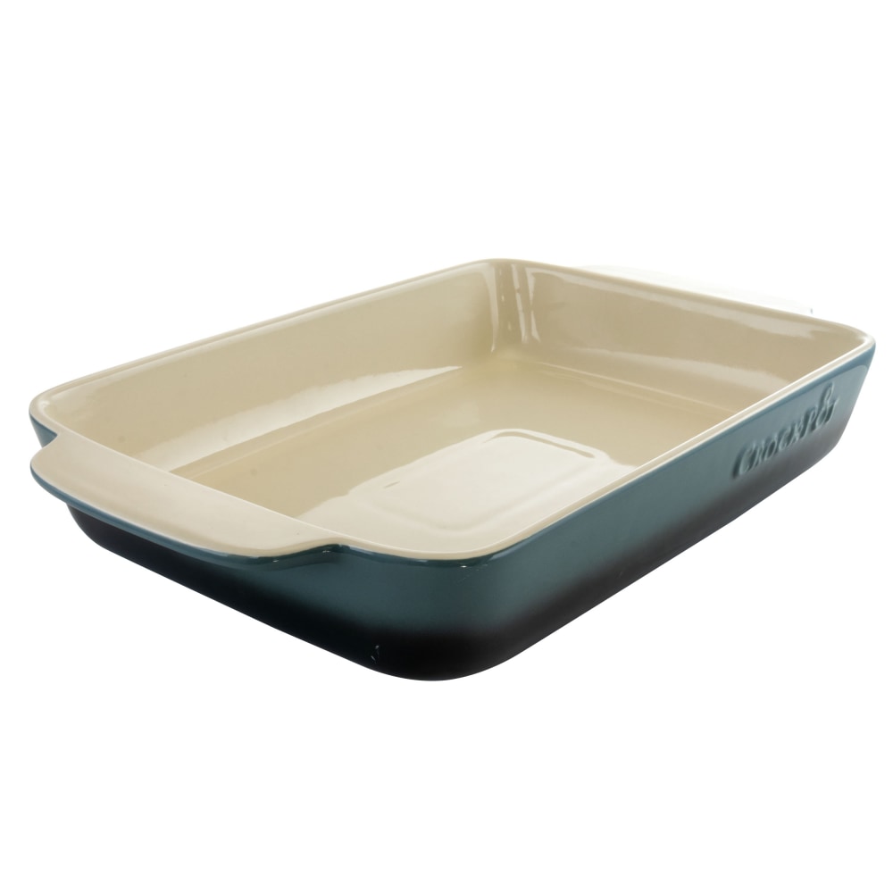 Crock-Pot Artisan 4-Quart Stoneware Pan, Blue MPN:995112851M