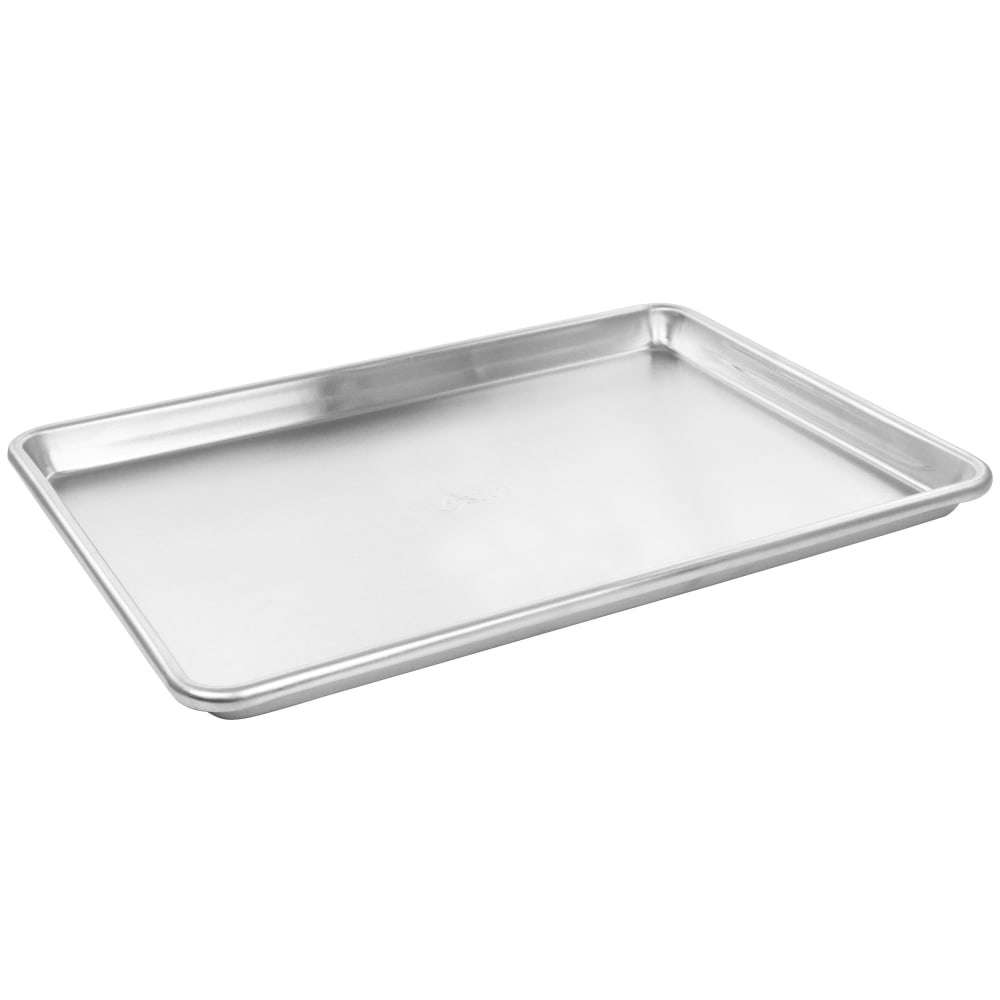 Oster Baker's Glee Aluminum Cookie Sheet, 17in x 12in, Silver MPN:995115190M
