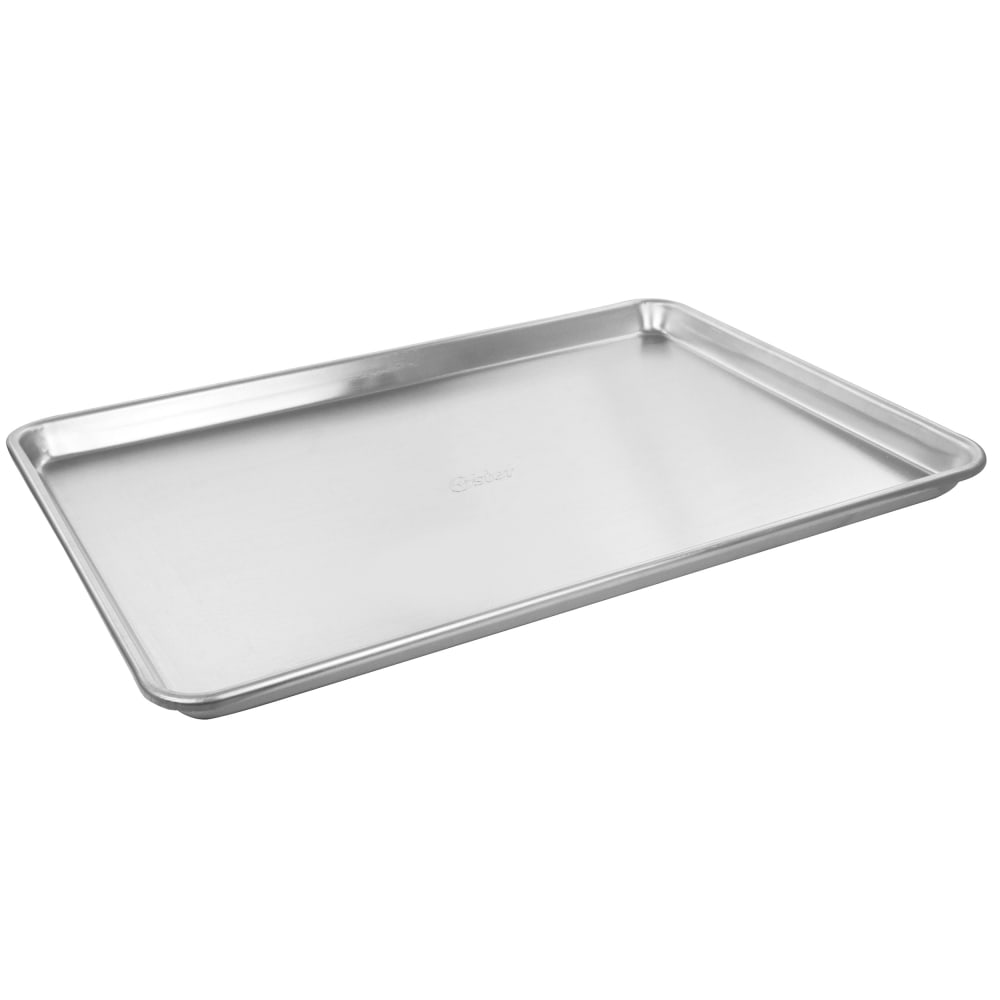 Oster Baker's Glee Aluminum Cookie Sheet, 20-1/2in x 12in, Silver MPN:995115191M