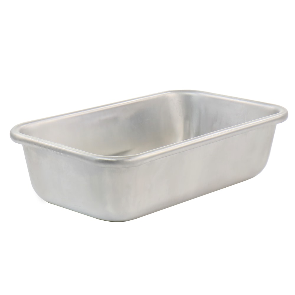 Martha Stewart Aluminum Loaf Pan, 9in, Silver MPN:995116366M