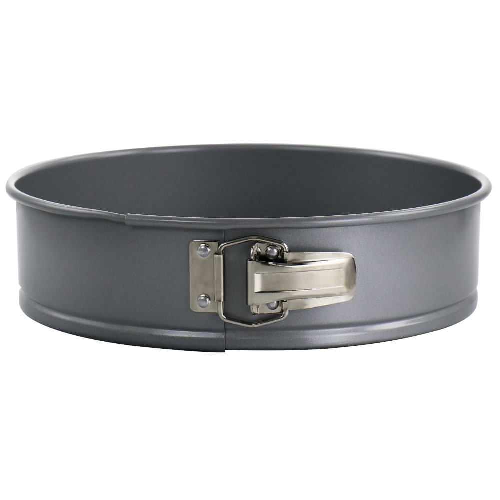 Martha Stewart Carbon Steel Springform Pan, 10in, Gray MPN:995116864M