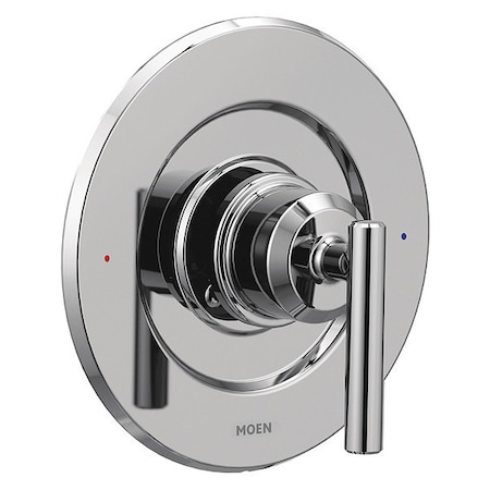 Escutcheon, Metal, Plastic MPN:T2901