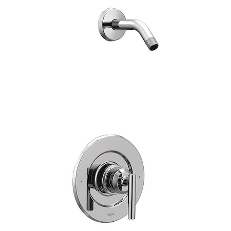 Shower Trim Kit, Metal, Plastic MPN:T2902NH