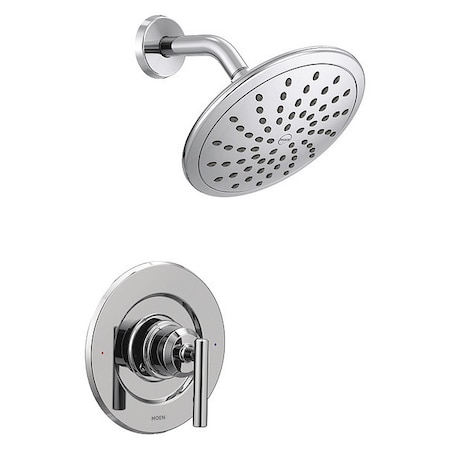 Shower Trim Kit, Metal, Plastic MPN:T3002EP