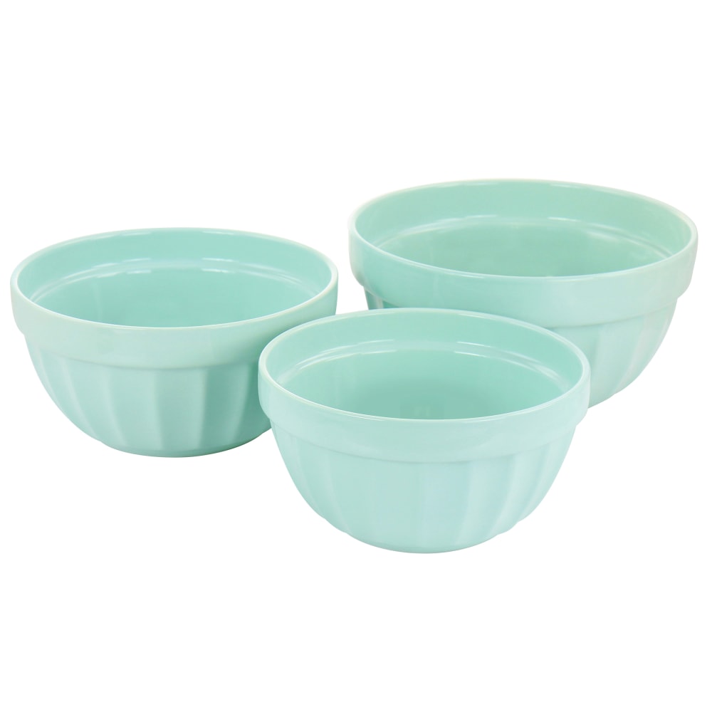 Martha Stewart Stoneware Bowl Set, Mint MPN:995116370M