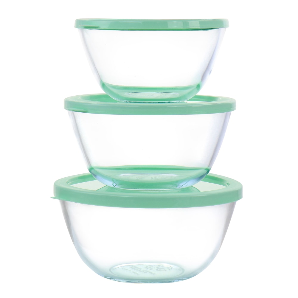 Martha Stewart 6-Piece Prep Bowl Set, Mint MPN:995117527M