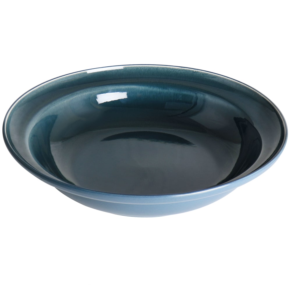 Martha Stewart Serving Bowl, 13in, Blue MPN:995117599M