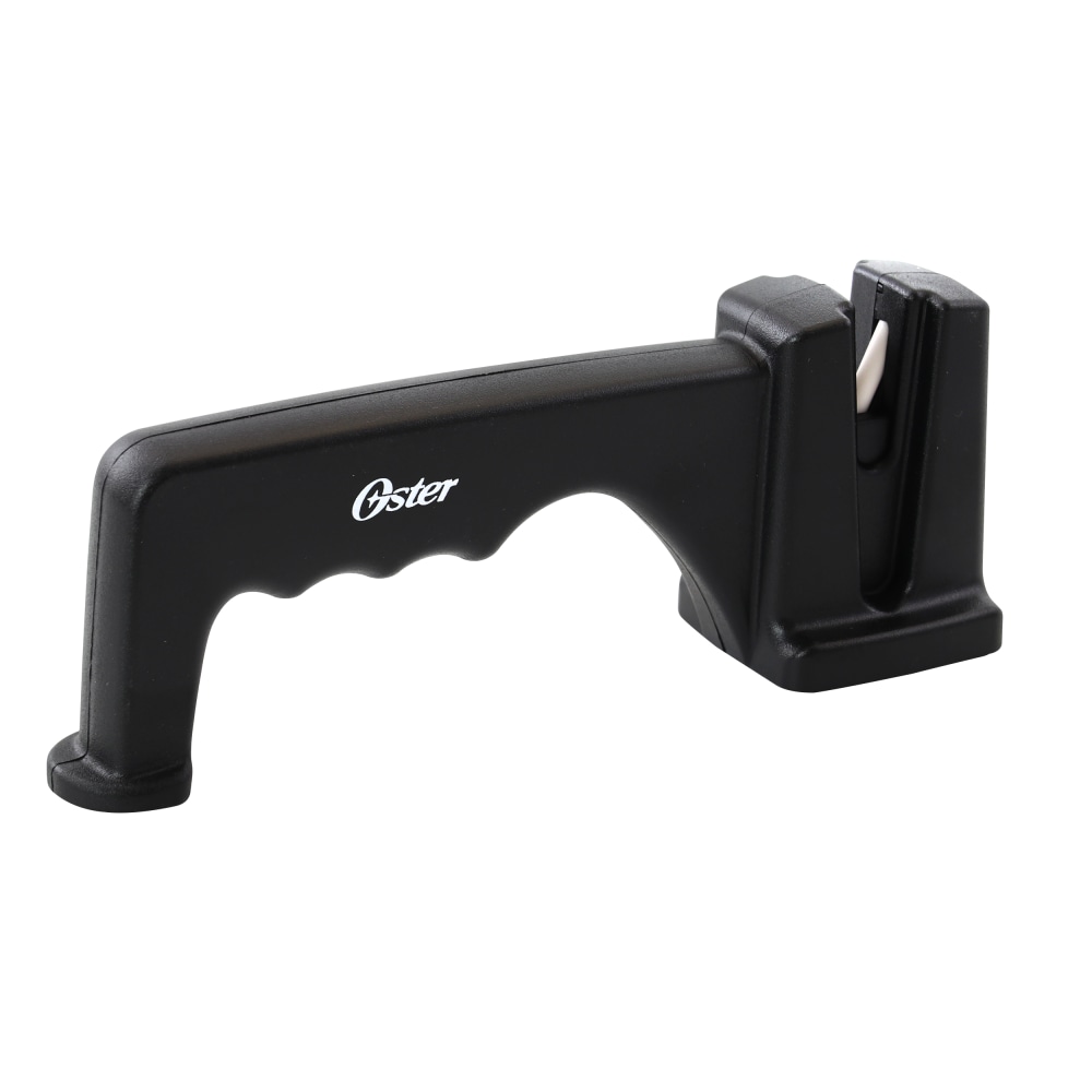Oster Trussville Knife Sharpener, Black MPN:995101145M