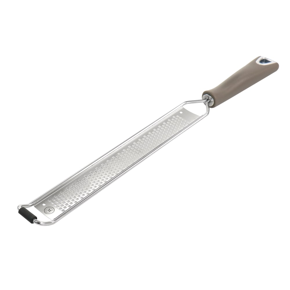 Martha Stewart Stainless Steel Long Grater, Gray MPN:995116345M
