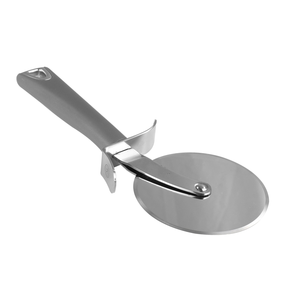 Martha Stewart Stainless Steel Pizza Cutter, Gray MPN:995116393M