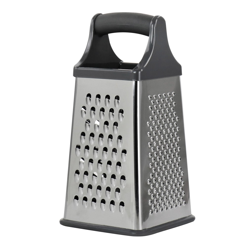 Oster Stainless Steel 4-Sided Box Grater, Silver MPN:995116877M