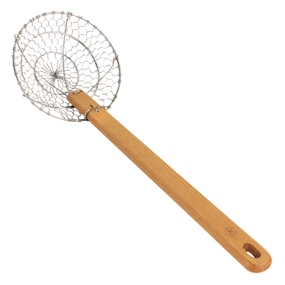 Martha Stewart Spider Strainer, Brown MPN:995117184M