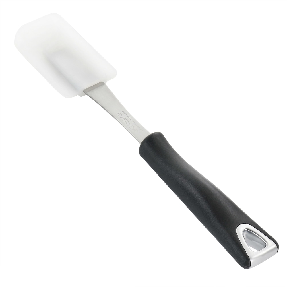 Martha Stewart Everyday Kitchen Scraper Utensil, Gray MPN:995117299M