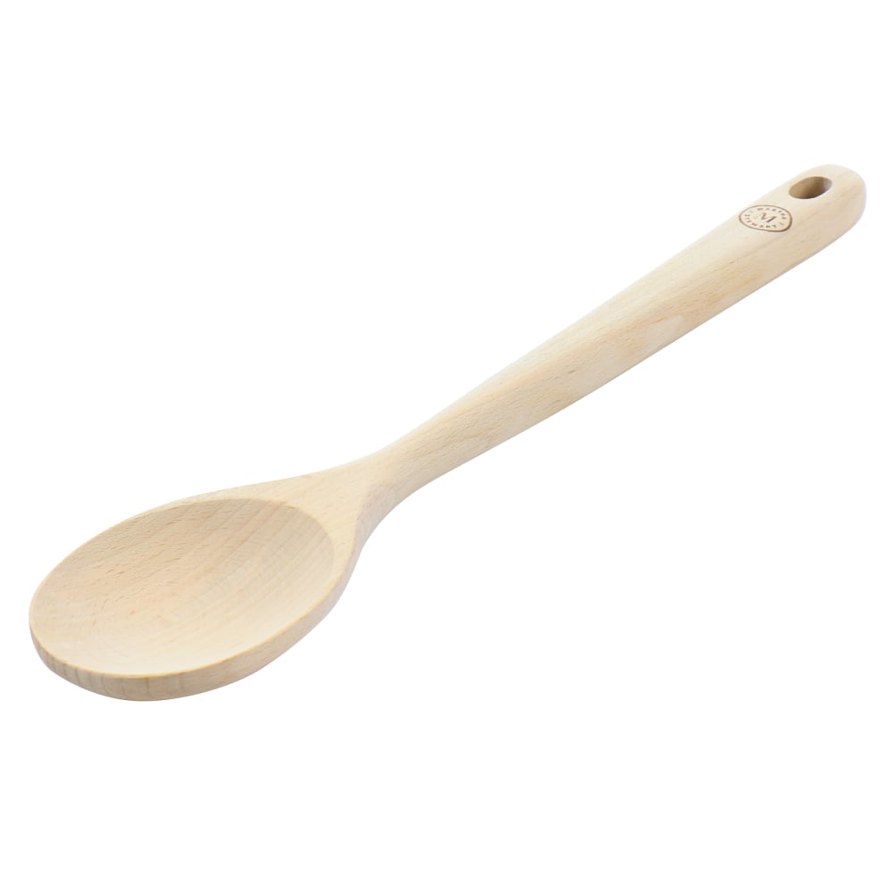 Martha Stewart Beech Wood Spoon, 14in, Brown MPN:995117558M
